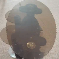 فروش میز وسه گل میز یه گل میزش ناقص هست