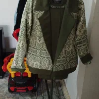 مانتو شلوار شال وکفش