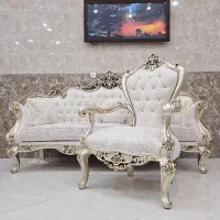 مبل روژان سلطنتی(کلاسیک/راحتی/خرچنگی)اسپرت اقساط|مبلمان خانگی و میز عسلی|تهران, شهرک امام خمینی|دیوار