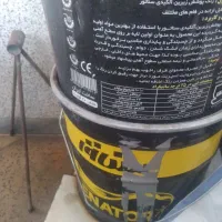 رنگ طوسی الکیده سناتور ۲۰ کیلوی|مصالح و تجهیزات ساختمان|همدان, |دیوار