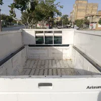 آریسان مدل ۹۸ تمیز دو گانه کارخانه|خودرو سواری و وانت|مشهد, طرق|دیوار