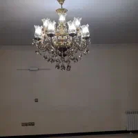 لوستر برنجی|لوستر و چراغ آویز|تهران, ایران|دیوار