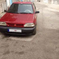 پراید 83 درحد|خودرو سواری و وانت|کرج, کمالشهر|دیوار