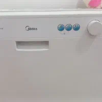 ماشین ظرفشویی مدیا ۶نفره