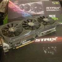 Asus Rog Strix 1070Ti 8GB