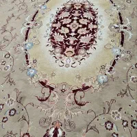 فرش کار کرده