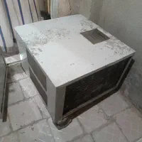 کولر گازی پنجره ای ،سرویس وگازه شده