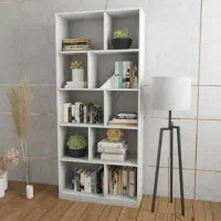 استند کتاب زیکزاکی