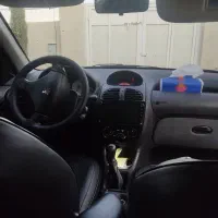 خودرو 206تیپ 2|خودرو سواری و وانت|شیراز, گلشن|دیوار