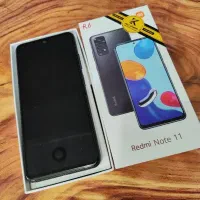شیائومی نوت 11 پک اصلی گلوبال 128G R6