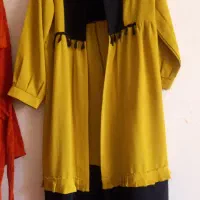 فروش شلوار و چند عدد مانتو هنوزم هست