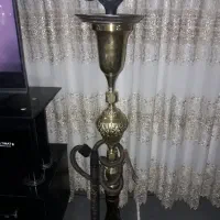 قلیان برنجی