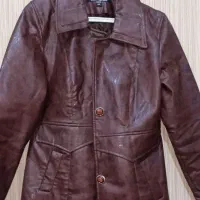 پالتو چرم دخترانه