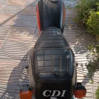 موتور سیکلت CDI 125|موتورسیکلت|یزد, |دیوار