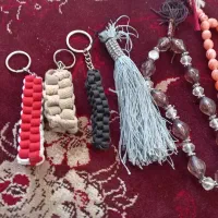 دسته کلید  زندان باف