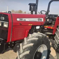 تراکتور399 جفت تحویل 25اسفند1401|خودرو سنگین|کبودرآهنگ, |دیوار