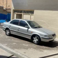 سمند مدل ۸۴ بدون رنگ