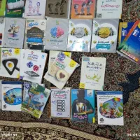 کتاب خیلی سبز آیکیو نشر الگو میکرو قلمچی مهرو ماه|کتاب و مجله آموزشی|مشهد, امام رضا (ع)|دیوار