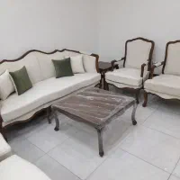 تولیدی مبلمان و غذاخوری دکوژین (نوین چوب)|مبلمان خانگی و میز عسلی|خمین, |دیوار