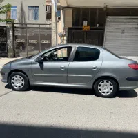 206sd tu5|خودرو سواری و وانت|فردیس, شهرک شهید حسینی|دیوار