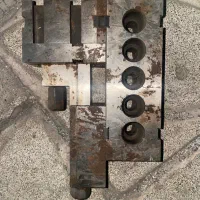 گیره بغل گیر روس نو|ابزارآلات|تهران, آهنگران (سراسیاب دولاب)|دیوار