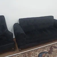 مبل چستر بسیار تمیزو شیک در حد نو|مبلمان خانگی و میز عسلی|تهران, شهرک آپادانا|دیوار