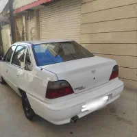 فروش خودرو دوو سیلو سفید|خودرو سواری و وانت|مشهد, قائم|دیوار