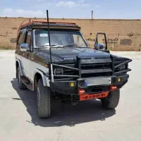 پاترول مدل ۱۳۷۶|خودرو سواری و وانت|اصفهان, خلجا|دیوار