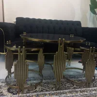 جلومبلی|مبلمان خانگی و میز عسلی|تهران, سردارجنگل|دیوار