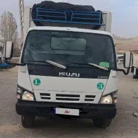 ایسوزو فنی سالم و آماده به کار رخ عالی|خودرو سنگین|بوکان, |دیوار