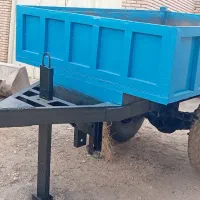 تریلی تراکتور