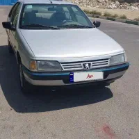 پژو ۴۰۵ دوگانه سوز ۹۴