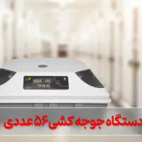 دستگاه جوجه کشی
