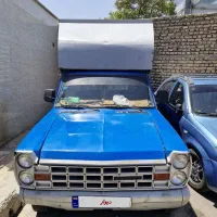 وانت نیسان|خودرو سواری و وانت|اسلام‌شهر, شهرک سعیدیه|دیوار