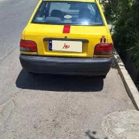 پراید مدل۸۹