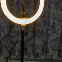 لایت سه رنگه دارای ریموت باتنظیم ارتفاع اکبندژاپنی