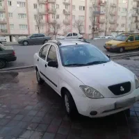 تیبا 1 صندوق دار