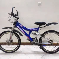 دوچرخه دنده ای سایز 24