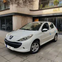 پژو ۲۰۷ پاناروما مدل اواخر ۱۴۰۱