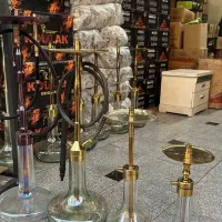 قلیون کرنو ۵۵سانتی ۷۰سانتی ۹۰سانتی|صنایع دستی و سایر لوازم تزئینی|تهران, پرستار|دیوار