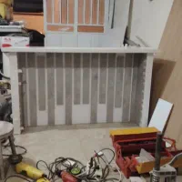 میز کار تمام ام دی اف تازه ساخت