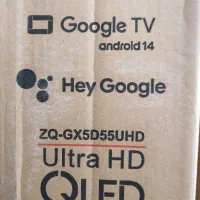 تلویزیون 55اینچ ایوا|تلویزیون و پروژکتور|پرند, فاز ۵|دیوار