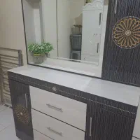 میزارایش سفیدمشکی