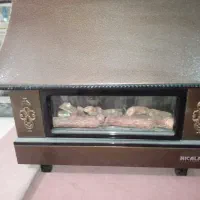 بخاری گازی با قیمت مناسب کارکرده در حد