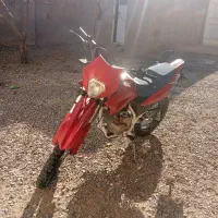 تریل 250 مزایده|موتورسیکلت|سلطانیه, |دیوار