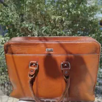 کیف چرم اداری