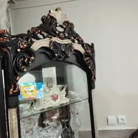 بوفه منبت دست ساز|بوفه، ویترین، کنسول|اراک, |دیوار