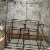 قفس بزرگ طوربند