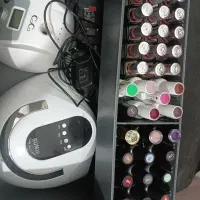 فروش وسایل ناخن همه وسایل برندبا کیفیت