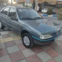 پژو۴۰۵ مولتی پلاس بی رنگ